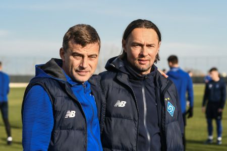 Сергій Мохник: «Головне, що гра із «Депортиво» відбудеться на хорошому полі»
