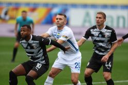 Із «Зорею» зіграємо в білому