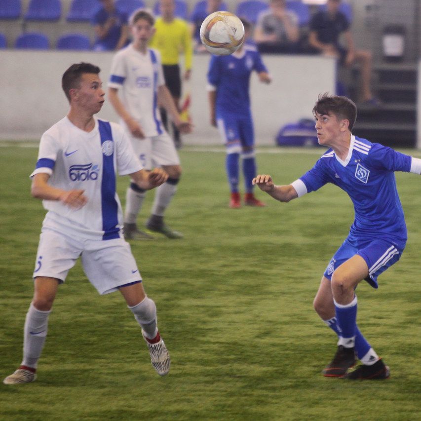 ДЮФЛУ U-15. «Дніпро» – «Динамо» – 0:2