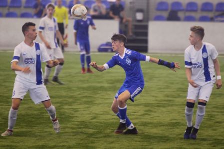 Youth League. U-15. Dnipro – Dynamo – 0:2