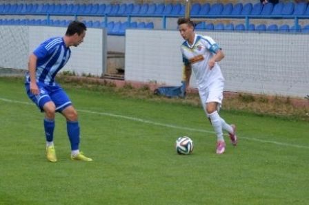 Спаринг. «Динамо-2» – «Черкаський Дніпро» – 0:1