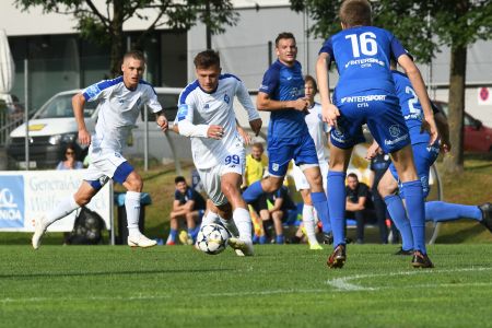 Austria 2019. Friendly. Dynamo – Zirl – 5:0. Repot