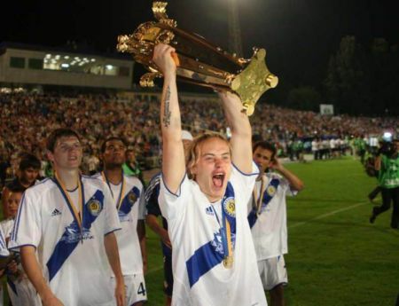 Andriy Yeshchenko: “In Dynamo they teach you that there’s only one club since childhood”