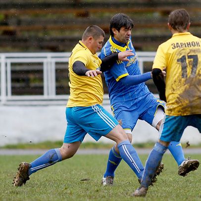 Andriy HUSIN memorial tournament in Bukovyna