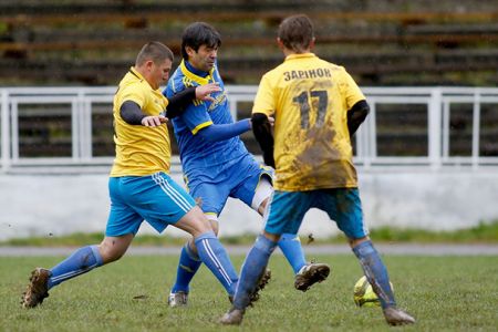 Andriy HUSIN memorial tournament in Bukovyna