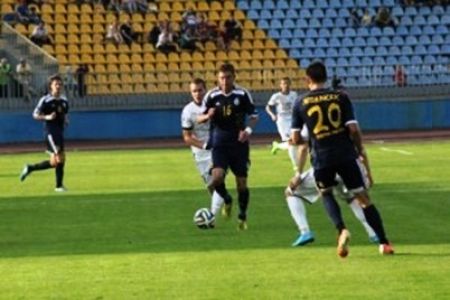 Olimpik – unfavorable opponent for Dynamo players on loan too