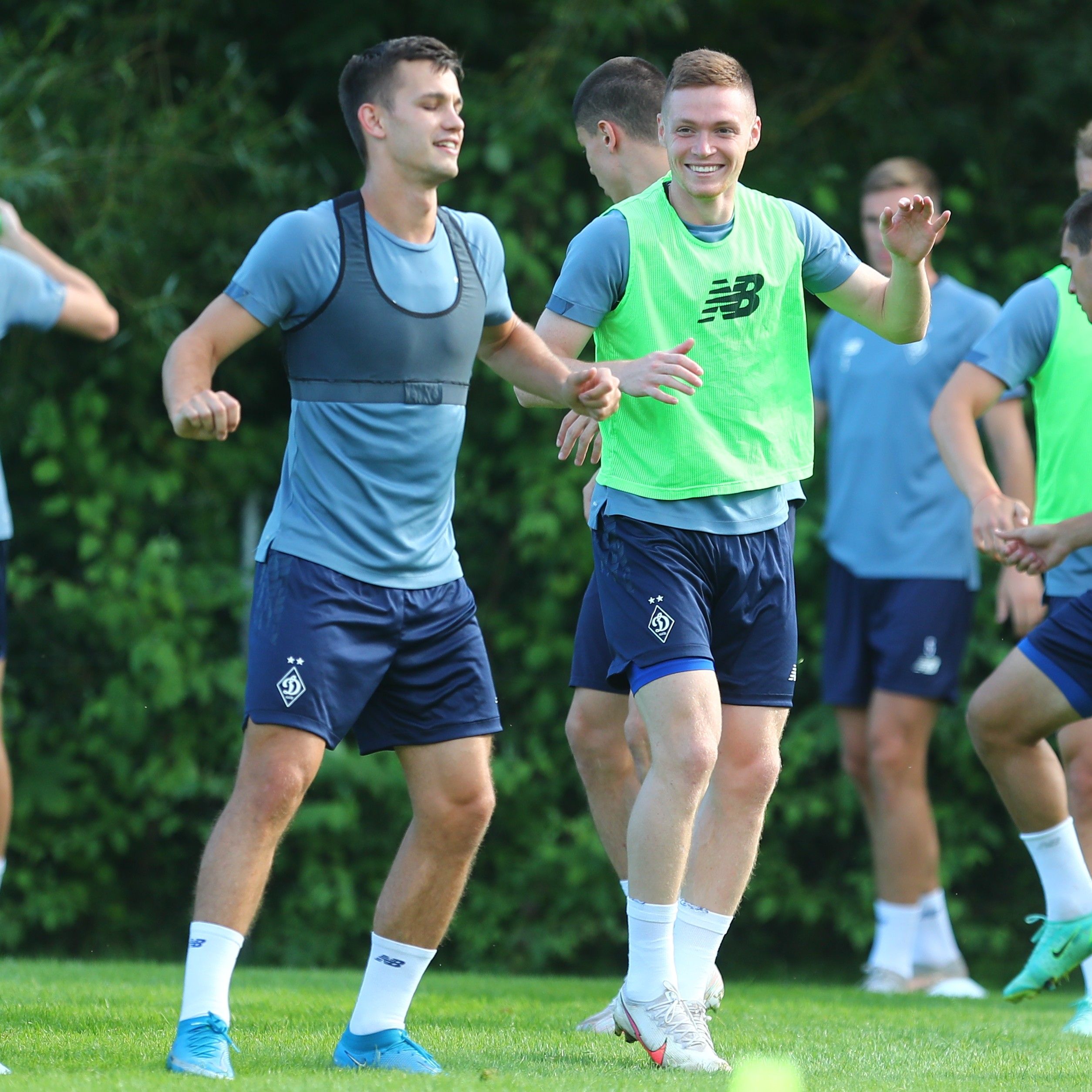 Dynamo in Switzerland: from Geneva to Zürich