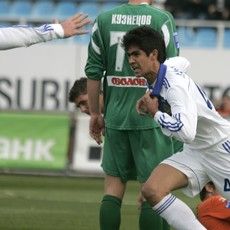 Dynamo – Karpaty – 1:0. Luzhnyy wins at home