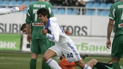 Dynamo – Karpaty – 1:0. Luzhnyy wins at home