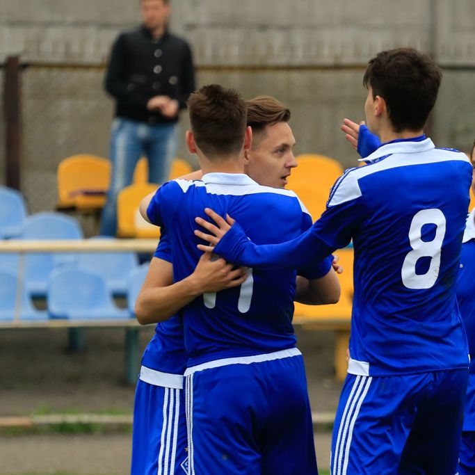 U-19. 23-й тур. «Карпати» - «Динамо» - 0:1