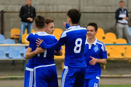 U-19. Matchday 23. Karpaty – Dynamo – 0:1