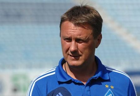 Olexandr KHATSKEVYCH: “There was total lawlessness on the pitch”