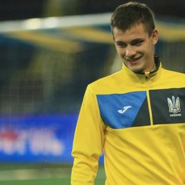 Volodymyr Shepelev called up to Ukraine national team