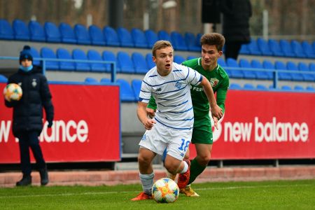 Чемпіонат U19. «Динамо» – «Ворскла» – 2:0. Коментарі динамівців