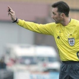 Moseichuk – referee of Dynamo vs Metalurh UPL match