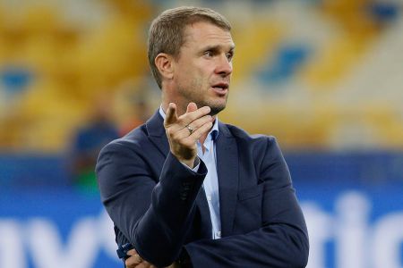 Serhiy REBROV: “It’s important to focus on work in hard times”