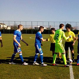 «Динамо» U-21 – «Аланіяспор» U-23 - 7:0