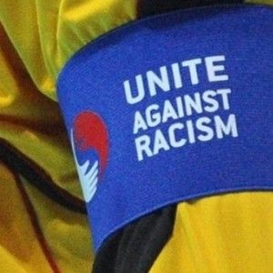 Unite against rasism