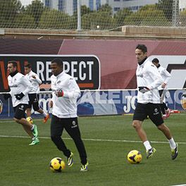 Dynamo opponent preparing for Valencia derby