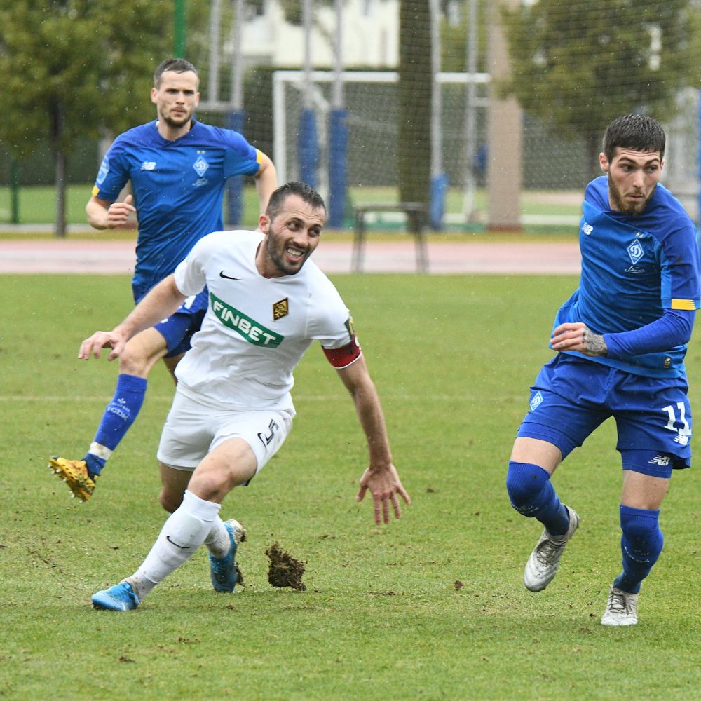 Усі голи матчу «Динамо» (Київ) - «Кайрат» - 2:0 (ВІДЕО)