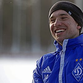 Andryi Bohdanov receives the Ukraine call-up!