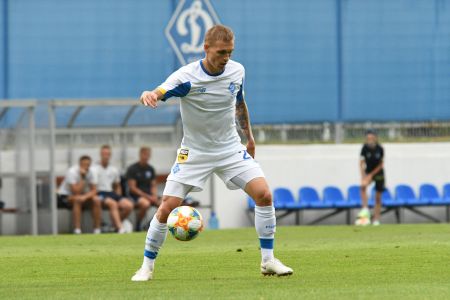 Vitaliy Buialskyi: “Physically we’re 90 per cent ready”