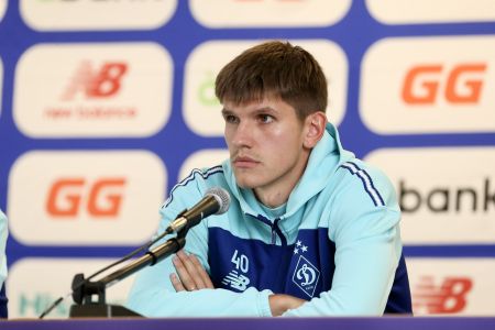 Kristian Bilovar: “The team will look better with each subsequent match”