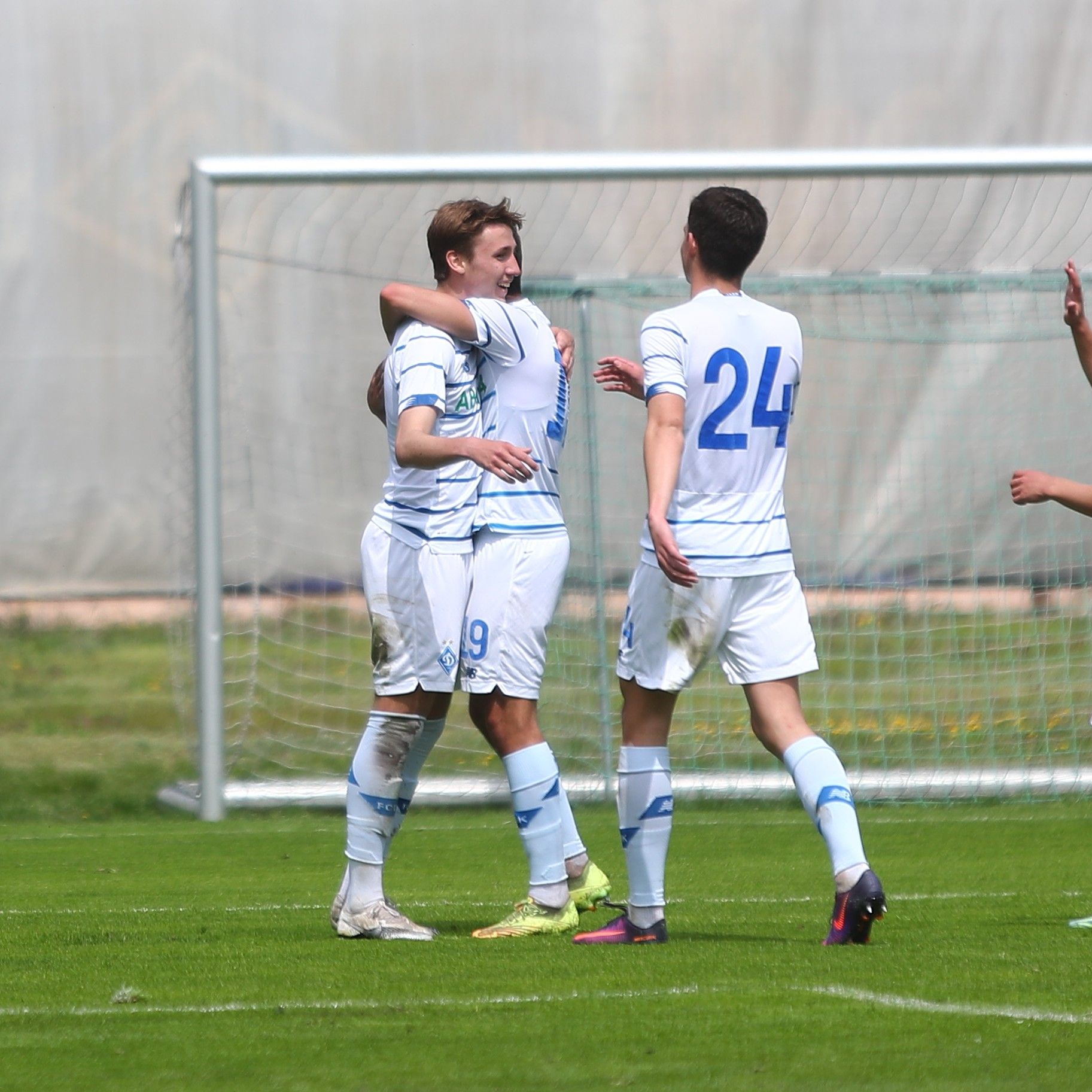 Чемпіонат U19. «Динамо» - «Маріуполь» - 4:1. Усі голи матчу (ВІДЕО)