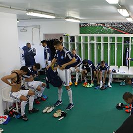 Dynamo – Suwon Samsung Bluewings: last pre-match news