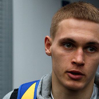 Vitaliy BUIALSKYI: “It’s important to have starting spot”