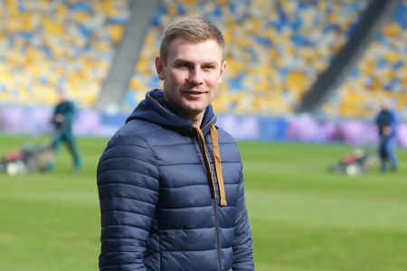 Головний агроном НСК «Олімпійський»: «Газон уже фізично готовий до проведення матчів»