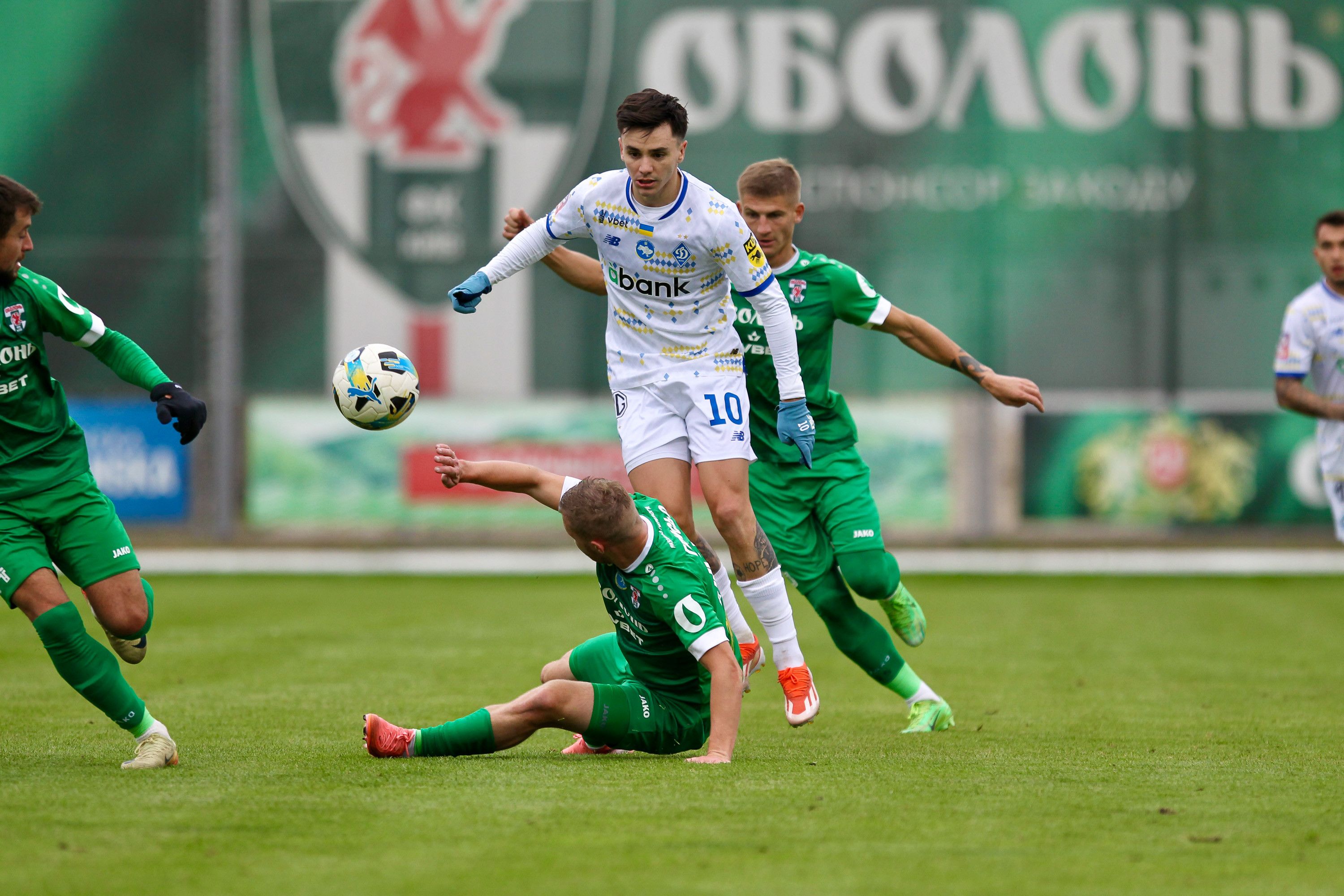 VBET Ліга. «Оболонь» - «Динамо». Превʼю матчу