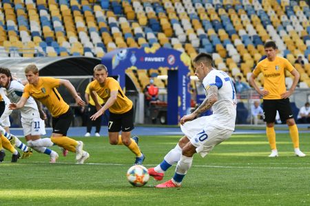 UPL. Dynamo – Oleksandria – 5:1. Highlights (VIDEO)