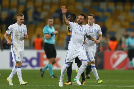 Mykola MOROZIUK: “I picked a point I wanted to hit and fortunately did it”