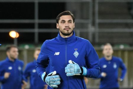 Heorhiy BUSHCHAN: “We’re focused on training process”