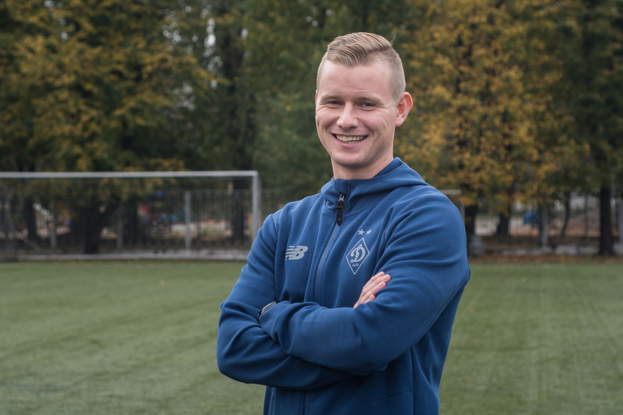 Вітаємо Павла Чередніченка з ювілеєм!