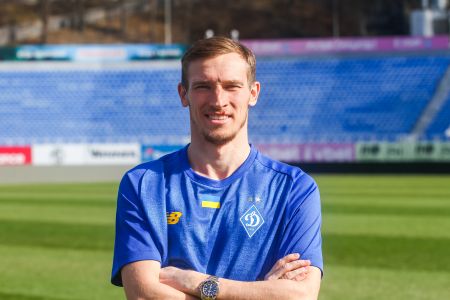 Valerii Luchkevych: “Dynamo are probably one of the best teams in everything”