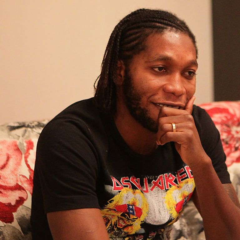 Dieumerci Mbokani to spend a season with Hull City