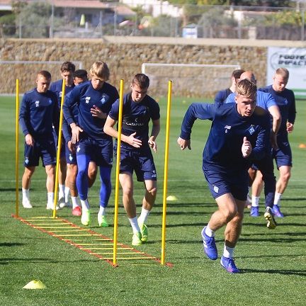 Preparations for Europa League: on the homestretch