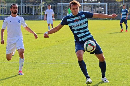 Sparring. Dynamo-2 – Olimpik – 0:2