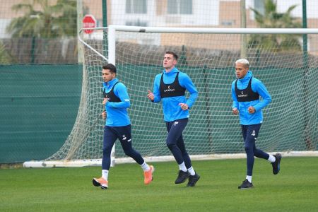 Dynamo in Spain: injury news