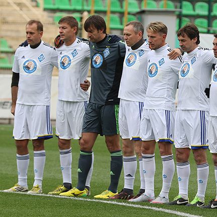 У Львові відбувся матч пам'яті Андрія Гусіна