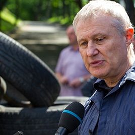 Hryhoriy SURKIS: “Lobanovskyi gave inexhaustible energy”