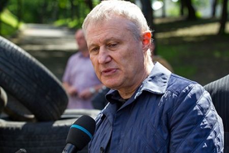 Hryhoriy SURKIS: “Lobanovskyi gave inexhaustible energy”