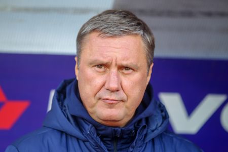 Olexandr KHATSKEVYCH: “The team deserved this win in the second half”