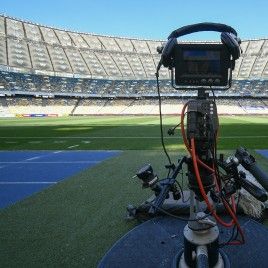 Villarreal – Dynamo: broadcasting