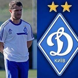 Rebrov – coach of the year, Yarmolenko – player of the year, Dynamo – team of the year in Ukraine!