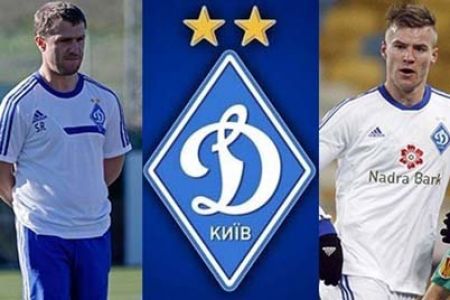 Rebrov – coach of the year, Yarmolenko – player of the year, Dynamo – team of the year in Ukraine!