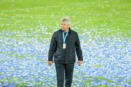 Mircea Lucescu: “It’s not true that Shakhtar have lost the league – Dynamo have won it”