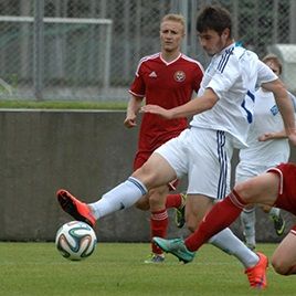 U-21. 26-й тур. «Динамо» – «Металург» (З) – 4:0